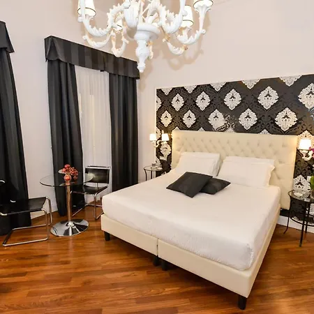Navona Vita Suites Rome Extérieur photo
